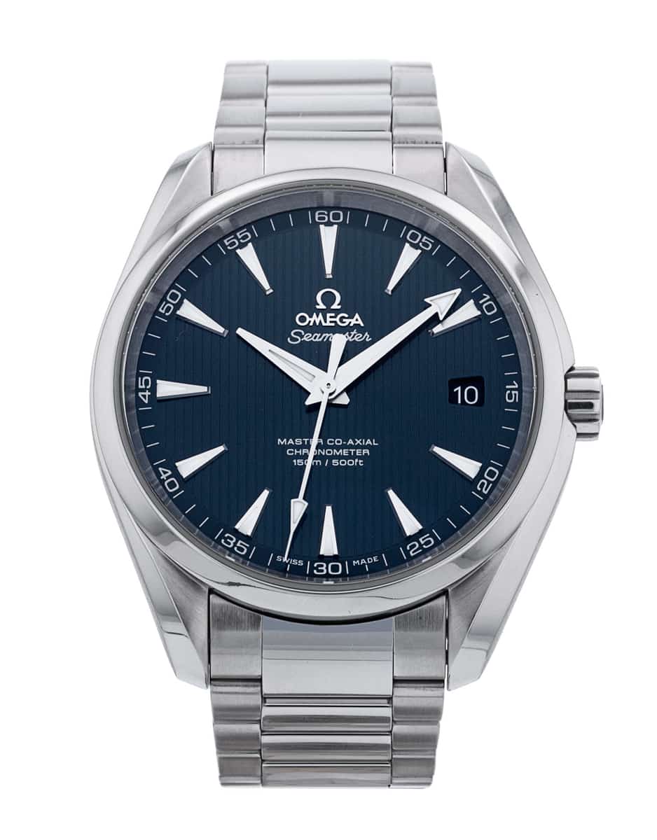 Omega Aqua Terra 150m Gents 231.10.42.21.03.003 Omega Aqua Terra 150m Gents 231.10.42.21.03.003